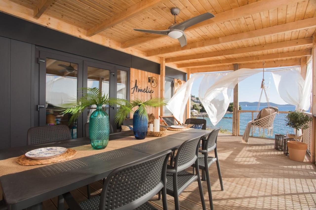 Mara'S Coast - Amelia Lejlighed Pakoštane Eksteriør billede