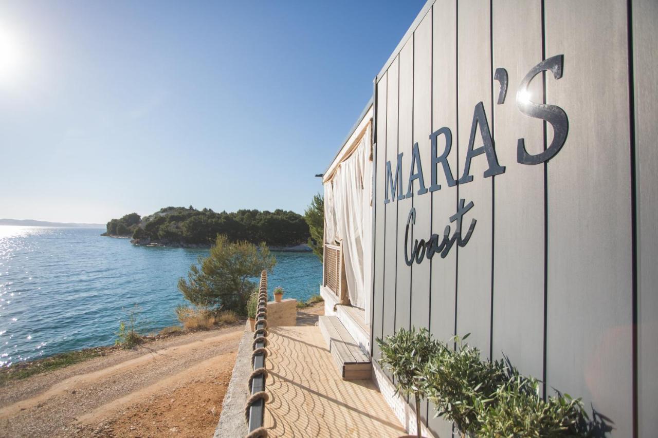 Mara'S Coast - Amelia Lejlighed Pakoštane Eksteriør billede