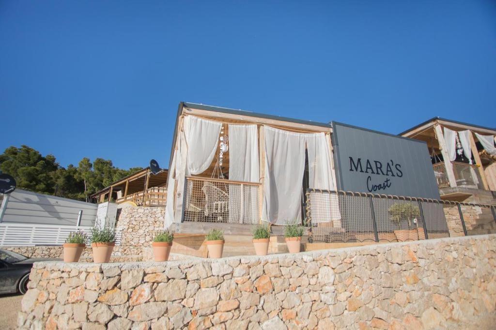 Mara'S Coast - Amelia Lejlighed Pakoštane Eksteriør billede